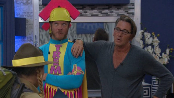 Jason Dent is X-TREME with Kevin on BB19