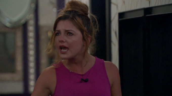 Raven Walton Raves On Big Brother 19 Big Brother Network