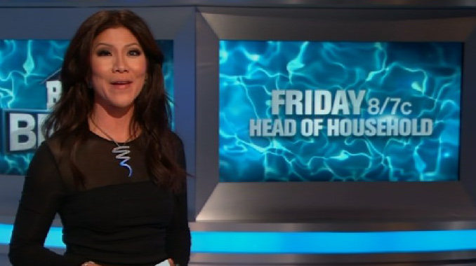 Julie Chen hosts Big Brother 19 special episode