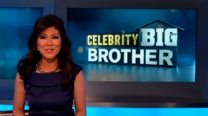 Julie Chen hosts Celebrity Big Brother