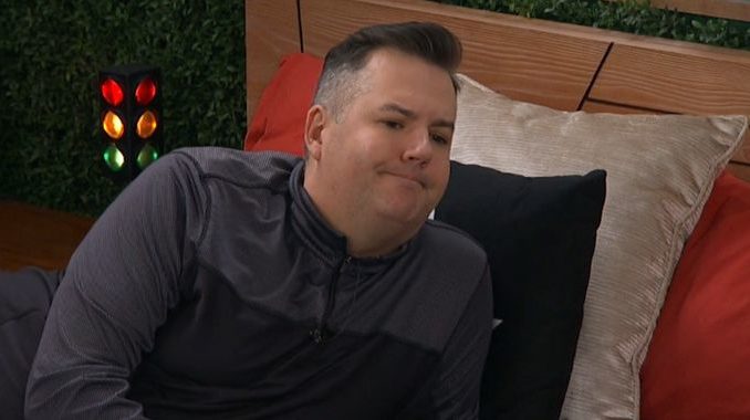 Ross Mathews on Big Brother Celebrity edition