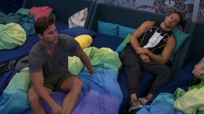 The Bros on Big Brother 20