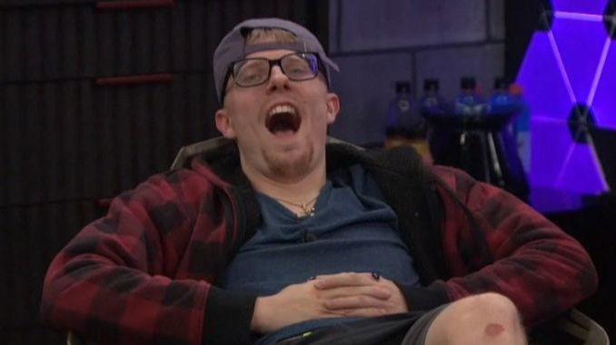 Scottie Salton on Big Brother 20