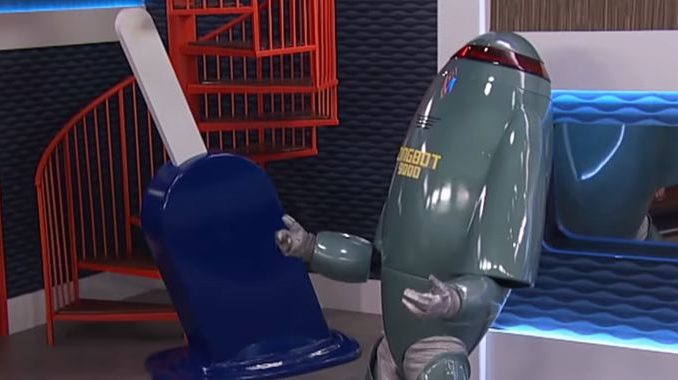 Zingbot on Big Brother 20