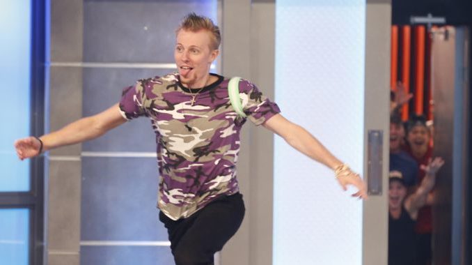 Scottie Salton evicted on Big Brother 20