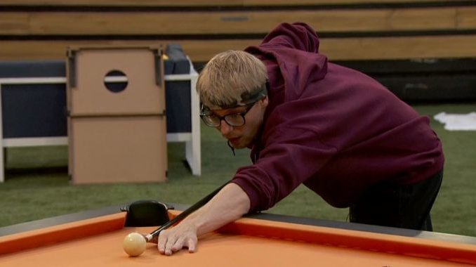 Scottie takes aim on Big Brother 20