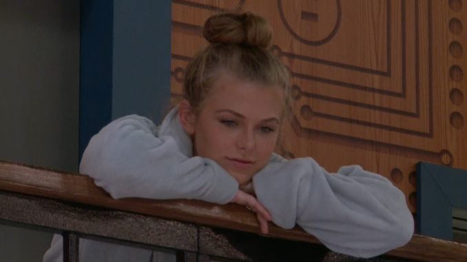 Haleigh watches over Big Brother 20