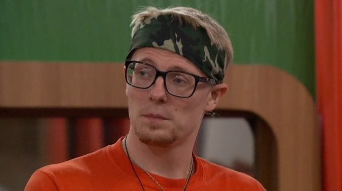 Scottie Salton on Big Brother 20