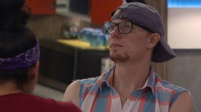 Scottie Salton on Big Brother 20