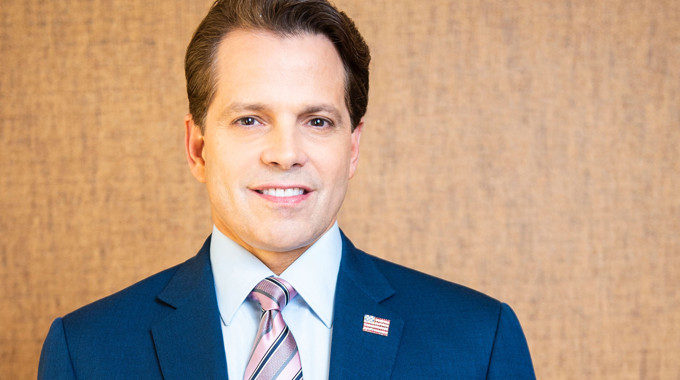 Anthony Scaramucci