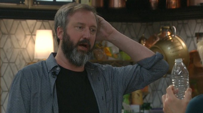 Tom Green on CBB2 Feeds