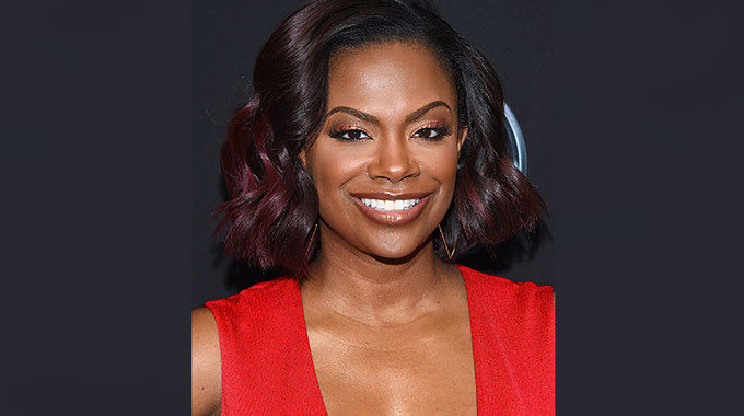 Kandi Burruss