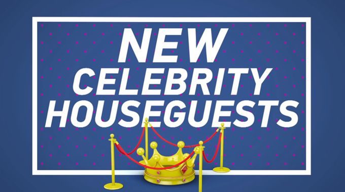 Celebrity Big Brother houseguests