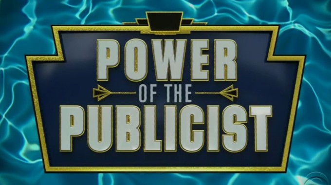 Power of the Publicist on Celebrity Big Brother 2019