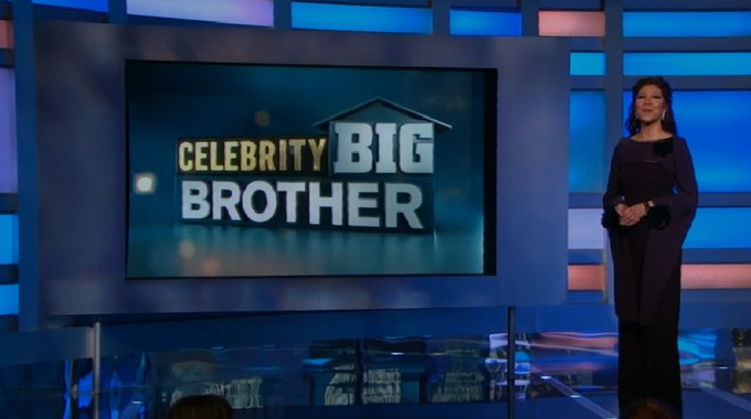 Julie Chen on Celebrity Big Brother 2019