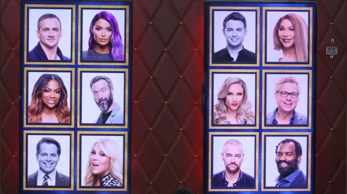 Eviction Prediction on Celebrity Big Brother round 2