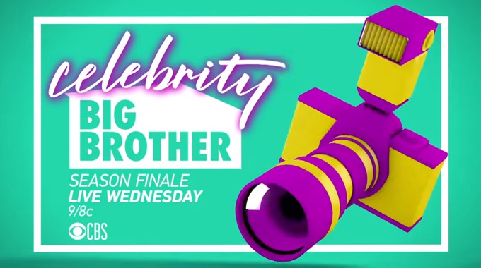 Celebrity Big Brother 2019 Season Finale