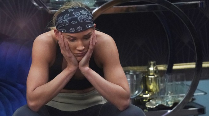 Lolo Jones on Celebrity Big Brother 2019