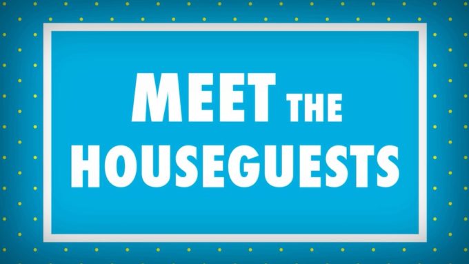 Meet the Big Brother Houseguests