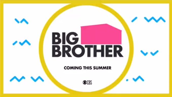 Big Brother on CBS this summer 2019