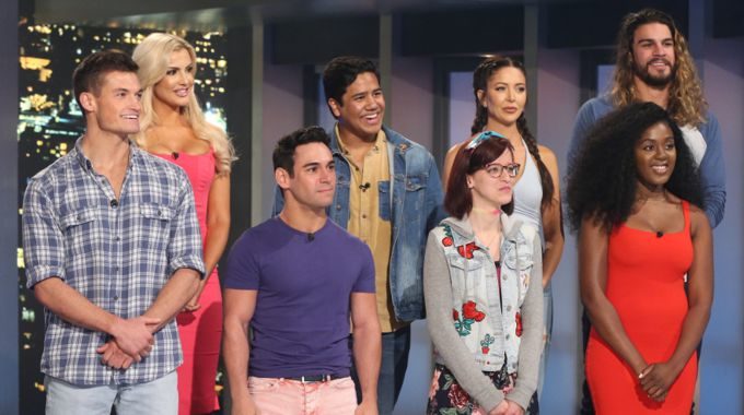 Big Brother 21 Premiere Recap Move In Night Big Brother Network