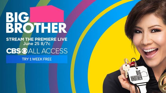 Big Brother on Live Feeds with All Access