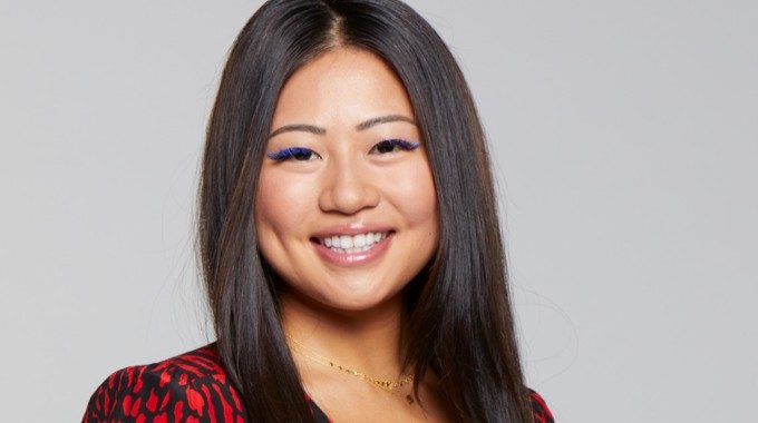 Isabella Wang on Big Brother