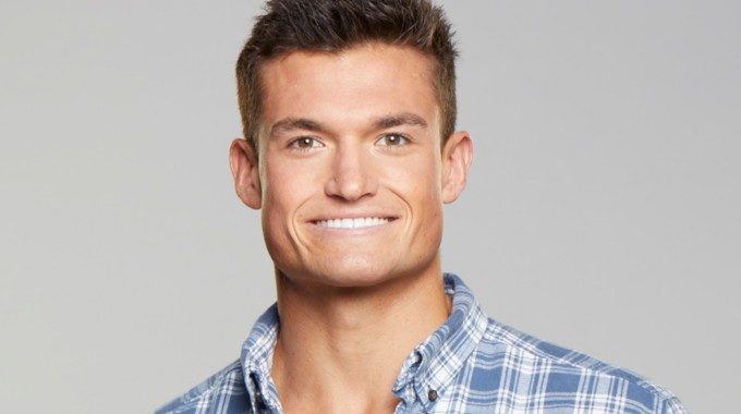 Jackson Michie on Big Brother 20