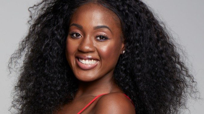 Kemi Faknule on Big Brother