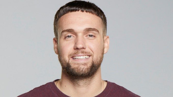 Nick Maccarone on Big Brother 21