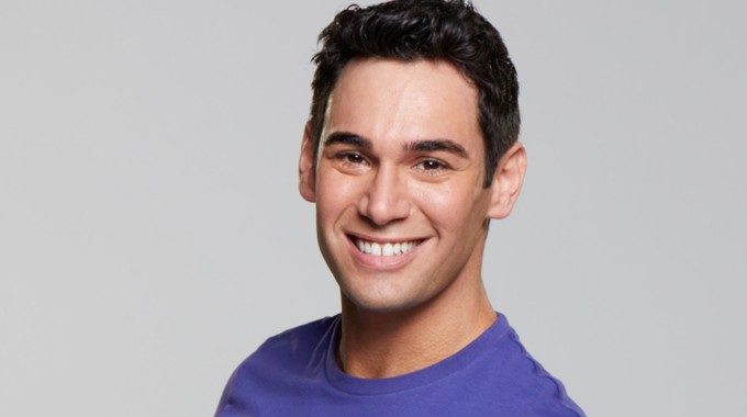 Tommy Bracco on Big Brother