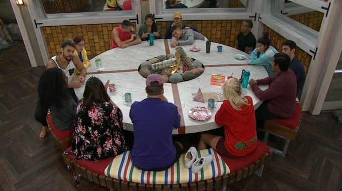 Big Brother 21 Live Feeds Week 2 Friday Daytime Highlights Big Brother Network 4846