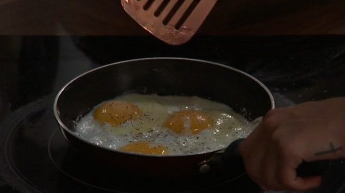 Analyse makes more eggs on BB21