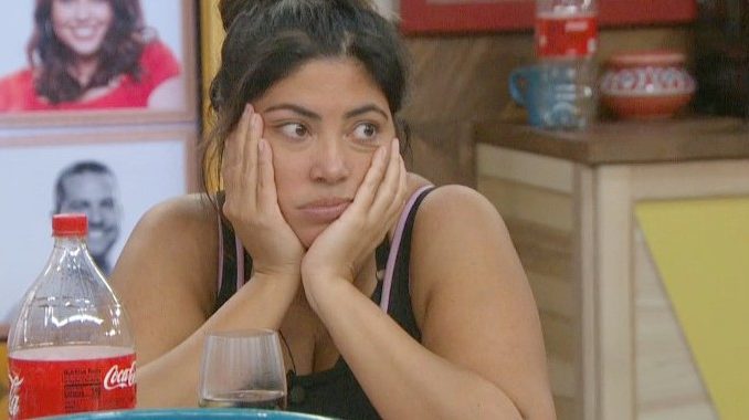 Jess Milagros on Big Brother 21