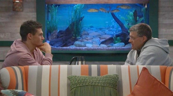 Jackson and Cliff on BB21