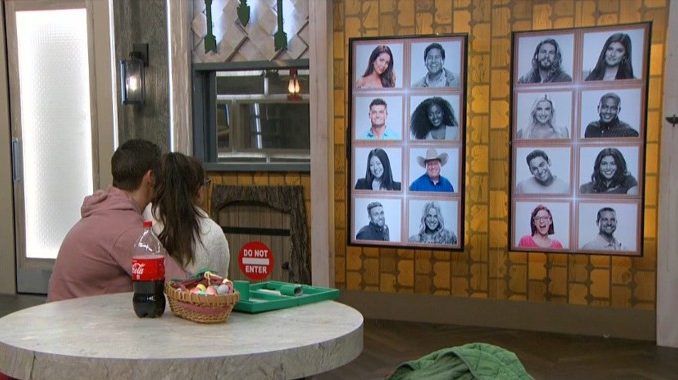 Holly and Jackson study the Memory Wall on BB21