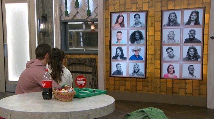 Holly and Jackson study the Memory Wall on BB21