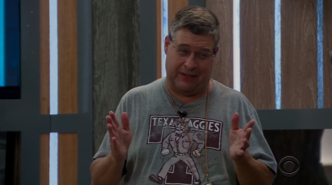 Cliff Hogg and the Veto on BB21