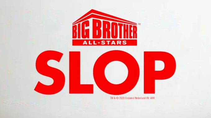 Big Brother All Stars logo