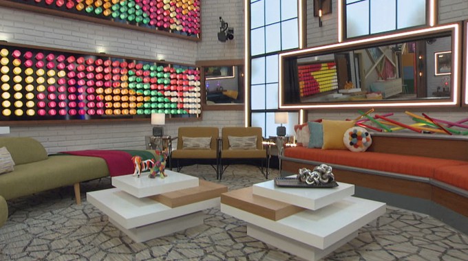 Big Brother 22 House