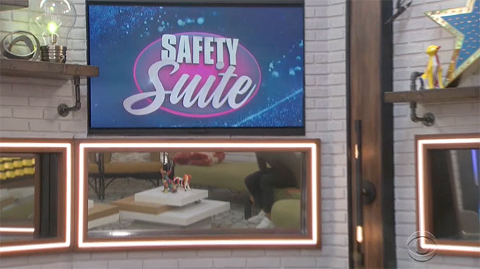 Safety Suite on BB22