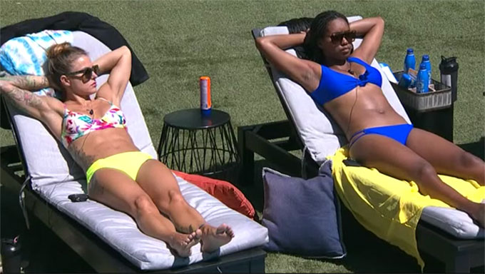 Big Brother 22 Live Feeds Week 4 Monday Night Highlights Big Brother Network