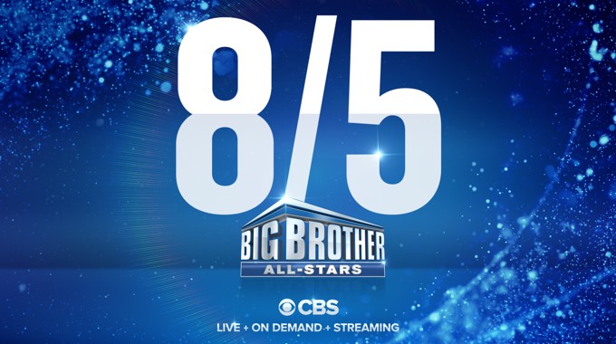 Big Brother 22 premiere on August 5th