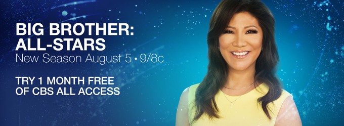 Big Brother 22 premiere on All Access