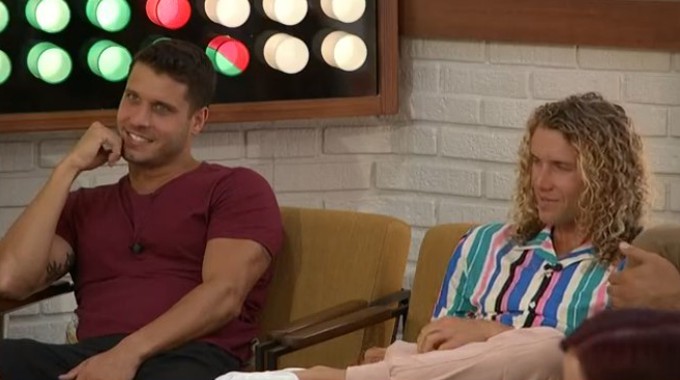 Cody and Tyler on BB22