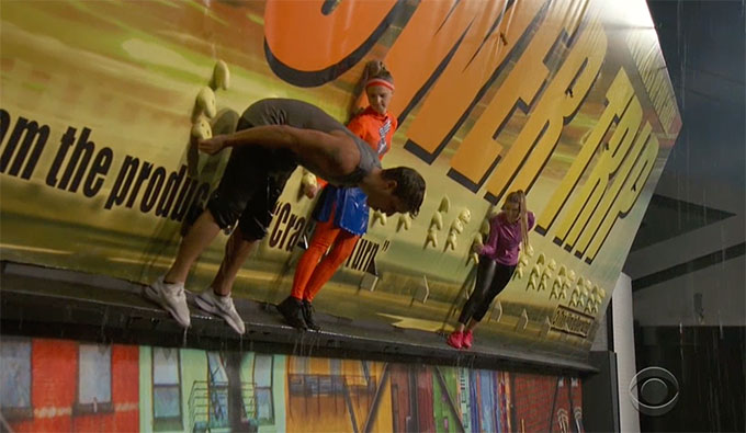 Big brother season top 22 episode 17