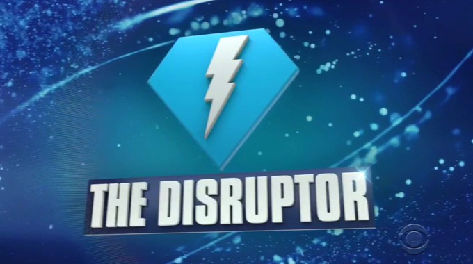 Disruptor Power on BB22