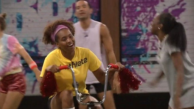 Bayleigh completes her challenge on BB22