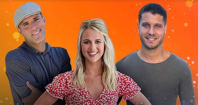 Final 3 on Big Brother 22