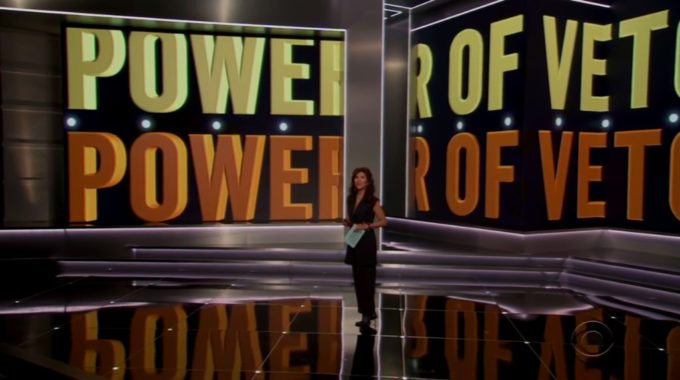 Power of Veto comp on BB22